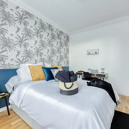 Maison 8 Personnes - Parking - Metro 7 Et Rer B A 6 Minutes