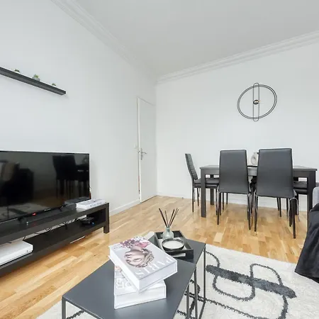 Maison 8 Personnes - Parking - Metro 7 Et Rer B A 6 Minutes