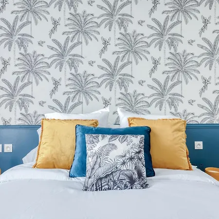 Maison 8 Personnes - Parking - Metro 7 Et Rer B A 6 Minutes Holiday home *