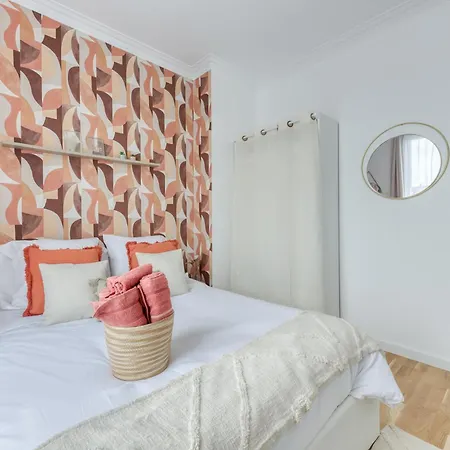 Maison 8 Personnes - Parking - Metro 7 Et Rer B A 6 Minutes *