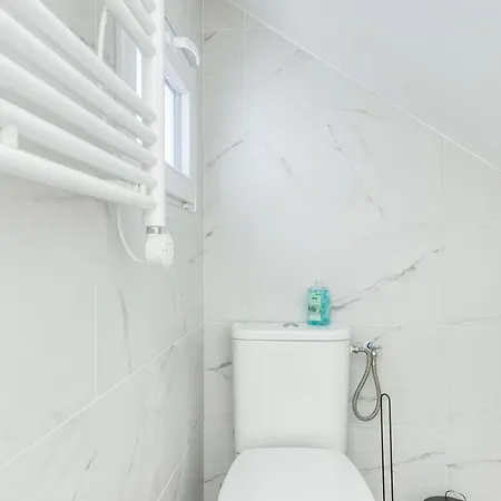 Holiday home Maison 8 Personnes - Parking - Metro 7 Et Rer B A 6 Minutes